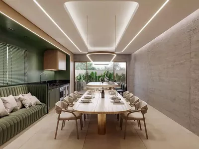 Apartamento à venda, 4 quartos, 2 suítes, 2 vagas, Santo Antônio - Belo Horizonte/MG - Foto 5