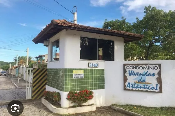 Casa de praia Ilhéus em condomínio à Venda com 3 suítes piscina privativa em terreno de 445m², - Foto 1