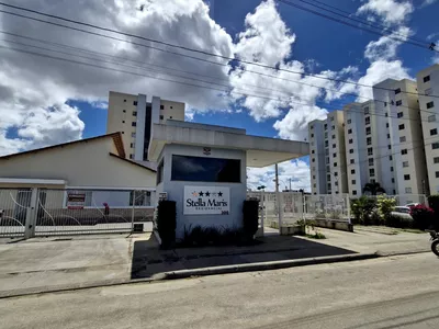 Apartamento 2/4 no Residencial Stella Mares Bairro Boa Vista - Foto 16
