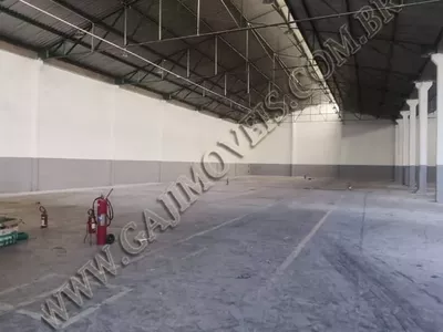 Salão industrial c/ 2121m² e 4 docas Indl Ns Sra Fátima - Americana/SP - Foto 4
