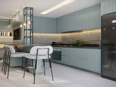Apartamento à venda, 1 quarto, 1 vaga, Umuarama - Uberlândia/MG - Foto 13