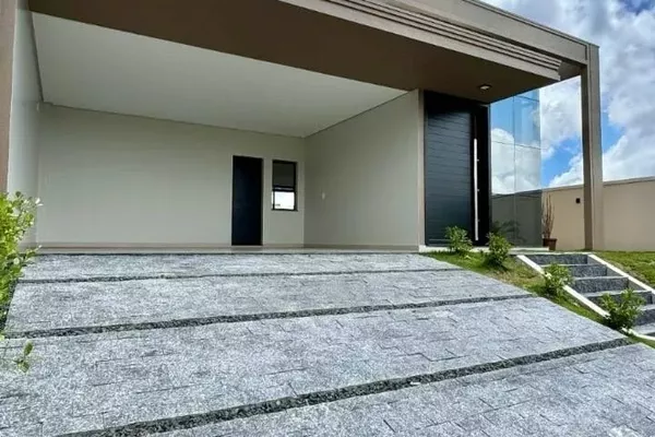 Casa Nova e Plana para venda, localizada no Bairro São Luiz em Pato Branco-PR - Foto 5