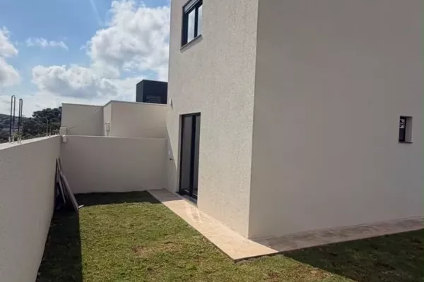 Sobrado Novo de esquina no Bairro Fraron - Foto 3