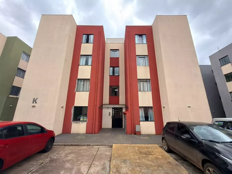 Apartamento para aluguel,  Conradinho, Guarapuava - Foto Principal