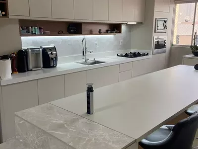 Apartamento central  Ed Bukovski - Pato Branco - Foto 14