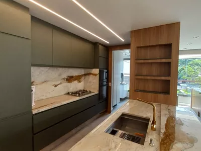 Apartamento no condomínio Artisan, com 2 suites, seme mobiliada. - Foto 16