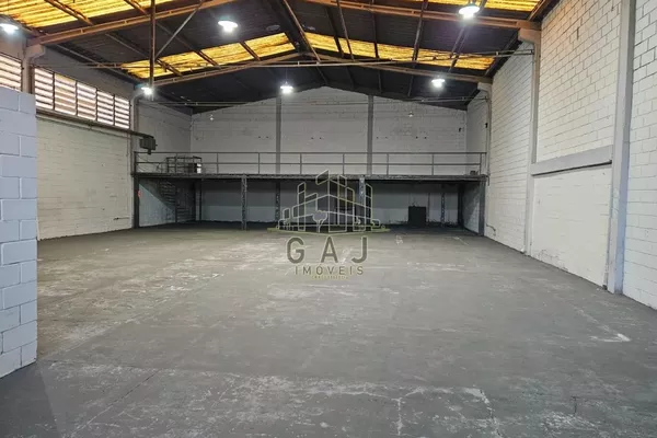 Salão industrial 550m² Cidade Industrial - SBO/SP - Foto 4