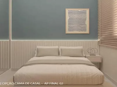 Apartamento à venda, 2 quartos, 2 suítes, 2 vagas, Buritis - Belo Horizonte/MG - Foto 17