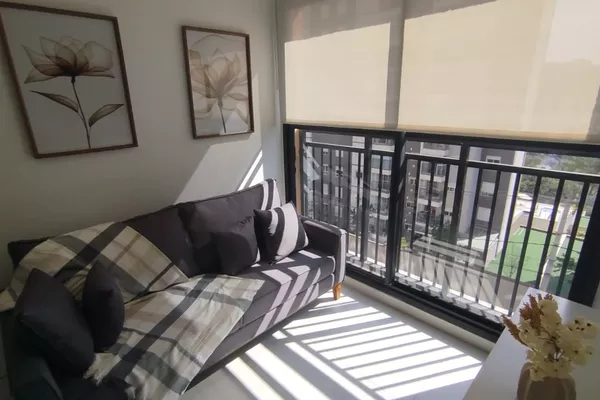 Apartamento com 2 dormitórios na Vila Andrade, para Aluguel - Foto 5