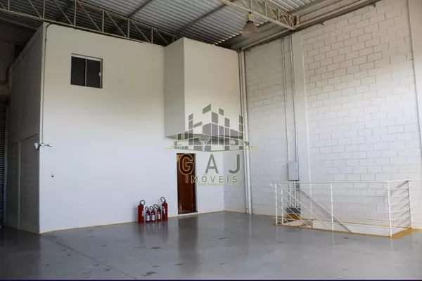 Salão industrial venda 362m² - Jardim Paulista - SBO/SP - Foto 4