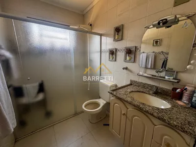 Chácara à venda no bairro Santa Rita, com 307 m² de área construída, 4 quartos, piscina, área gourmet e 4 vagas de garagem - Foto 19