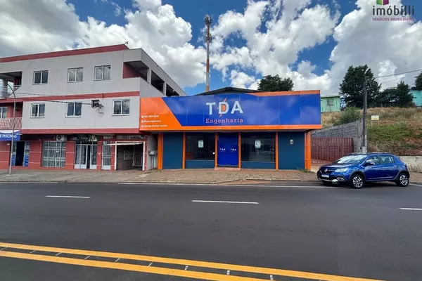 Sala Comercial na Avenida Tupi - Foto 1