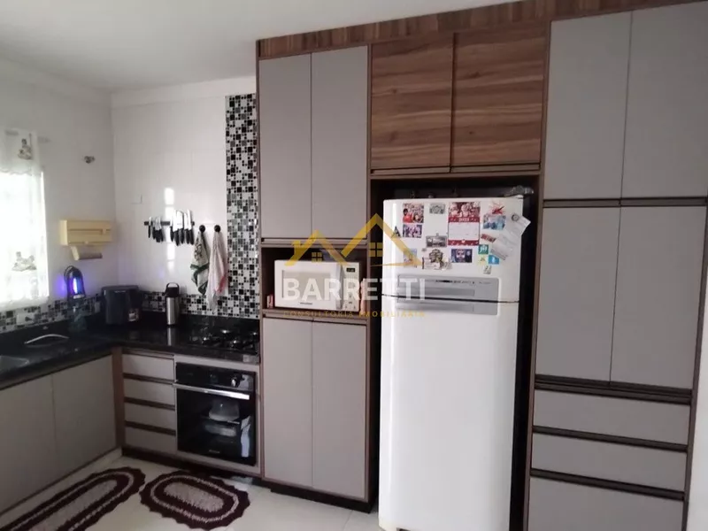 Casa à venda no bairro Residencial Mario Dedini, com 150 m², dois quartos, três banheiros e duas vagas de garagem - Foto Principal
