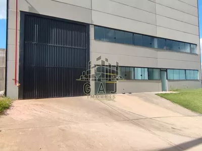 Salão industrial 884m² em condominio fechado - SBO/SP - Foto 2