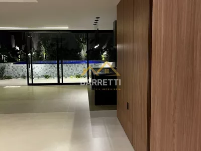 Casa em Condomínio Fechado com 240 m² em Villa Piemonte - Foto 6
