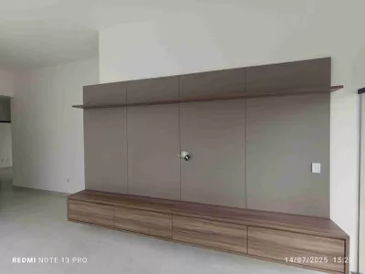 Casa com 3 suítes com planejados em todos os ambientes em condomínio fechado, infraestrutura compl - Foto 30