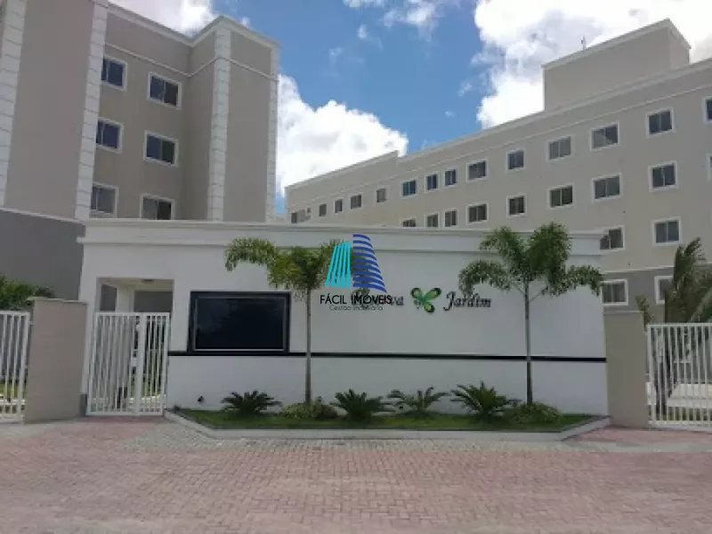 VENDE- SE: CONDOMÍNIO RESERVA JARDIM APTO.307 - BL.01 - Foto Principal
