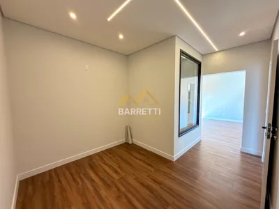 Sobrado à venda, com 305m², 3 suítes, 5 banheiros, piscina e 4 vagas de garagem no condomínio Villa D'Aquila - Foto 16