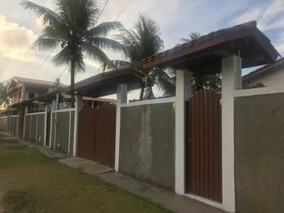 Excelente casa na Ilha de Itaparica, com 4 quartos sendo 2 suítes, na praia de Berlinque, Vera Cruz - Foto 64