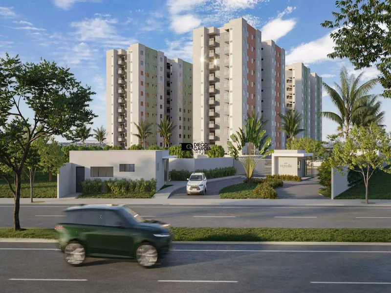 Apartamento à venda, 2 quartos, 1 vaga, Jaraguá - Uberlândia/MG - Foto Principal