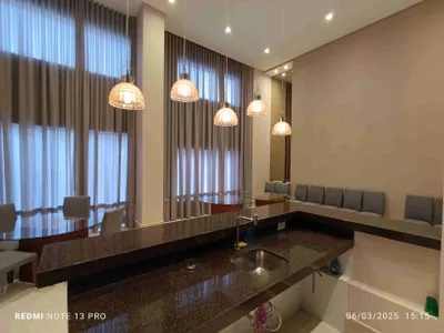 Apartamento alto padrão 3 quartos sendo 2 suítes, andar alto, 2 vagas de garagem à Venda/locaçã - Foto 30