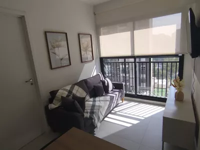 Apartamento com 2 dormitórios na Vila Andrade, para Aluguel - Foto 4