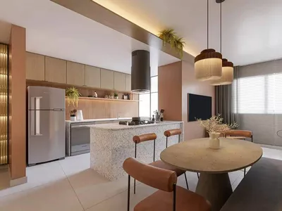 Apartamento à venda, 3 quartos, 1 suíte, 2 vagas, Santa Lúcia - Belo Horizonte/MG - Foto 7
