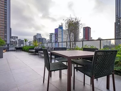 Apartamento com1 quarto para alugar em Pinheiros - Foto 40