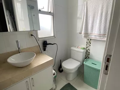 Apartamento co 80 m² com 3 quartos sendo 1 suite em Santo Amaro - Foto 11
