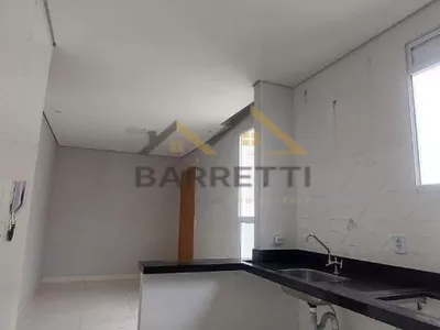 Apartamento à venda de 46m², com 2 quartos e 1 vaga de garagem, no Condomínio Piazza Fontanella - Foto 3