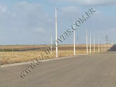 Gleba Industrial 24.555m² - Pq Indl JFZ - Americana/SP - Foto 3