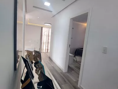 Casa de 4 quartos sendo 3 suites à venda em condomínio fechado com planejados, podendo ser vendido - Foto 44