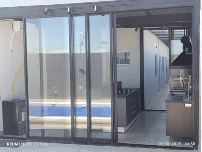 Casa de 4 suítes + dependência , cozinha e quartos planejados, piscina aquecida, energia solar ? - Foto 52