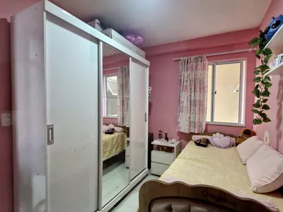 Apartamento 2/4 no Residencial Stella Mares Bairro Boa Vista - Foto 12