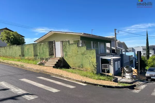 Apartamento para aluguel, 2 quarto(s),  Menino Deus, Pato Branco - Foto 1