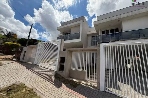 Sobrado para venda, Rua Leoncio Amadori 402, Aeroporto, Pato Branco-pr - Foto 2