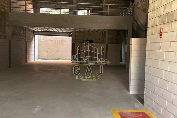 Salão industrial 250m² Jd São Francisco - SBO/SP - Foto 3