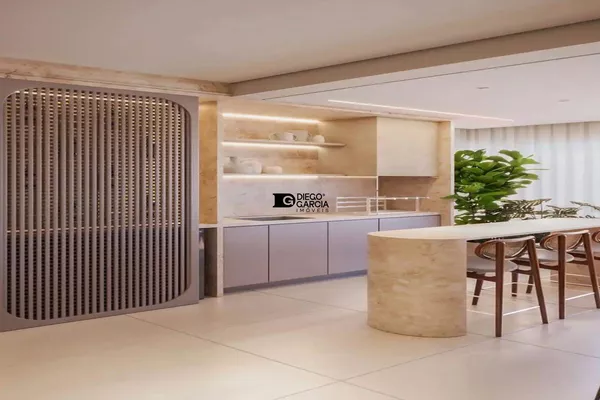 Apartamento à venda, 3 quartos, 3 suítes, 2 vagas, Loteamento Vale dos Vinhedos - Uberlândia/MG - Foto 6