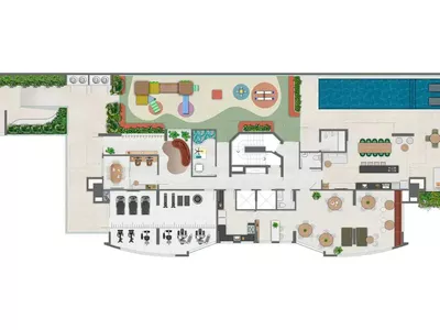 Apartamento à venda, 3 quartos, 1 suíte, 2 vagas, Graça - Belo Horizonte/MG - Foto 9