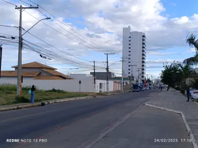 Terreno DE 1000 M² 20 x 50n na Gilenilda Alves para locação, Alto da Boa Vista, Vitória da Conqu - Foto 4