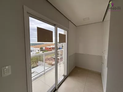 Apartamento Ed. Vó Nilva, 04 próximo  da UTFPR - Foto 5