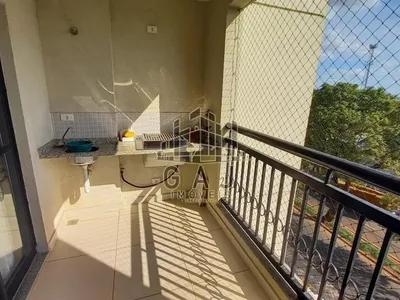 Apartamento 70m² 3 dorms c/ suite Jd Ipiranga - Americana/SP - Foto 22