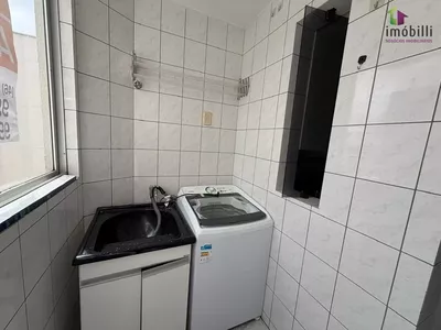 Apartamento Suíte mais um Quarto no Centro - Foto 5