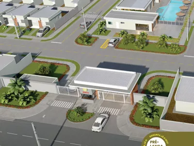 Excelente casa à venda no condomínio Vivenda das Bromélias, Bairro São Pedro, Vitória da Conqu - Foto 3