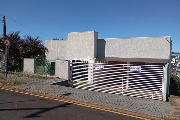 CASA DE ALVENARIA RESIDENCIAL OU COMERCIAL B JARDIM DAS AMERICAS - Foto 3