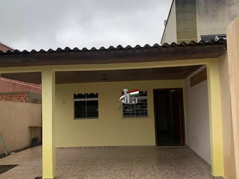 Casa para aluguel com 3 quartos, Gralha Azul, Fazenda Rio Grande - Foto Principal