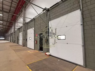Salão logístico com 3800m² - Industrial Recanto - Nova Odessa/SP - Foto 8