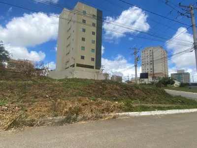 Terreno de Esquina no Bairro Candeias, Av. Luiz Eduardo, próximo a Fainor, Vitória da Conquista - - Foto 10