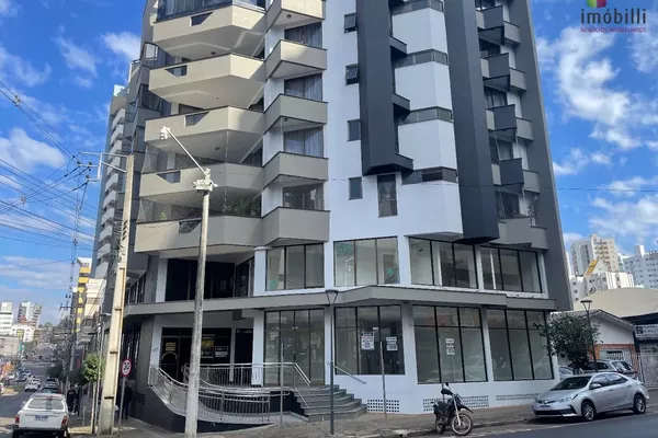 Sala comercial para venda na esquina da Prefeitura Municipal,  Centro, Pato Branco - Foto 1