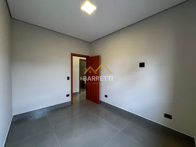 Casa à venda no Residencial Ágape, com 130 m², 3 quartos, sendo 1 suíte, 2 banheiros, quintal e 2 vagas de garagem - Foto 16